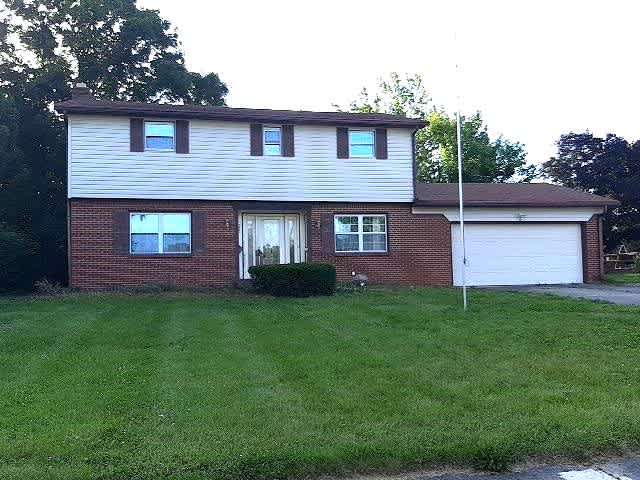 HUD Home — 5447 David St, Indianapolis, IN 46226