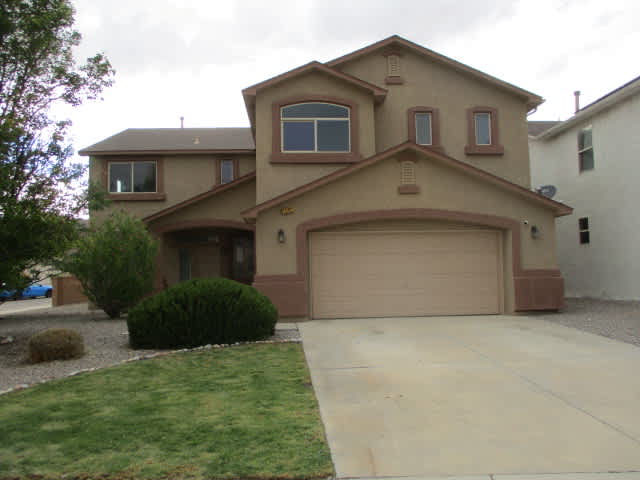 HUD Home — 1201 Sidewinder Rd NE, Rio Rancho, NM 87144
