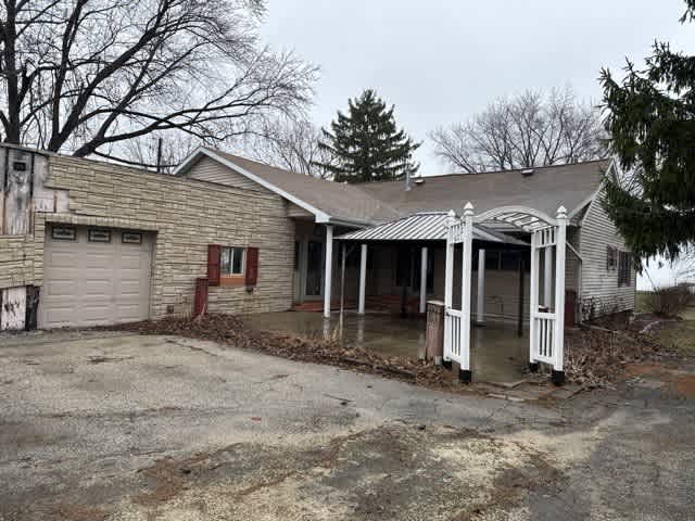 HUD Home — N8909 Lakeshore Dr, Van Dyne, WI 54979