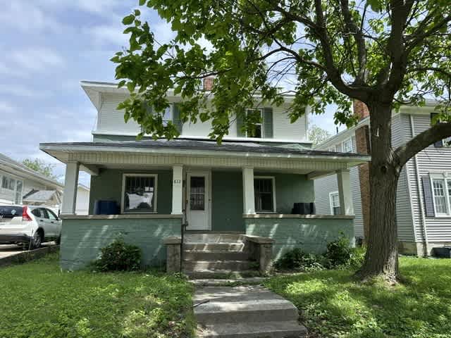 HUD Home β 812 W Nelson St, Marion, IN 46952
