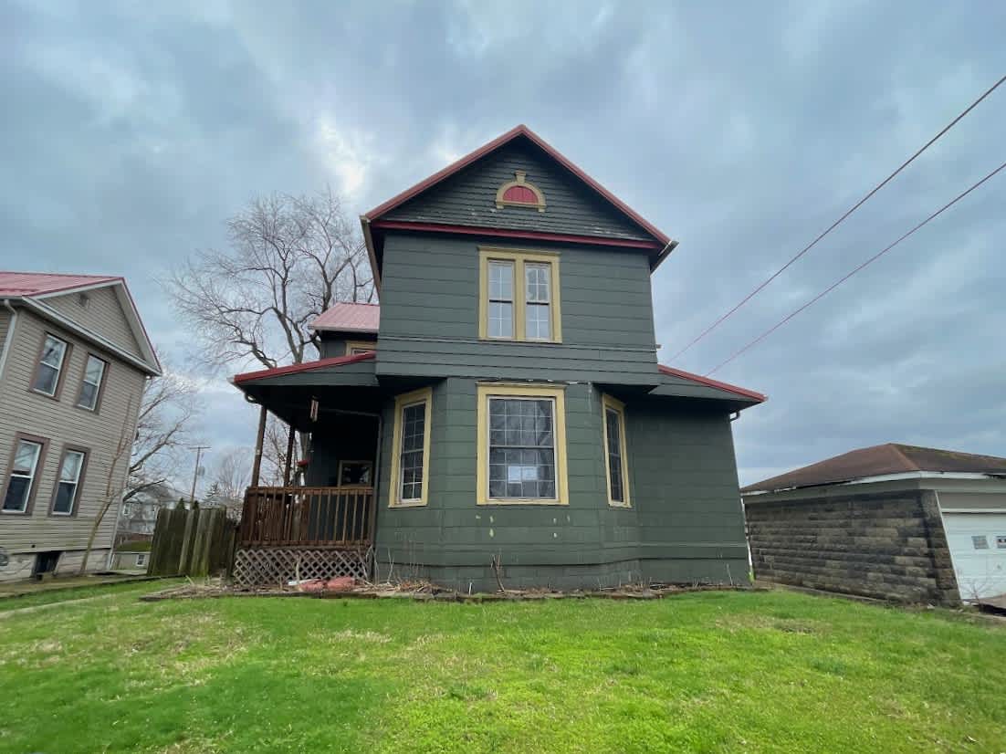 HUD Home — 914 Stewart Ave, Cambridge, OH 43725