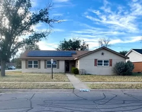 HUD Home β 3332 Camarie Ave, Midland, TX 79707