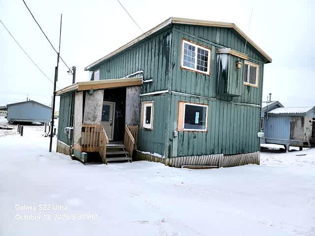 HUD Home — 7241 Karluk St, Barrow, AK 99723