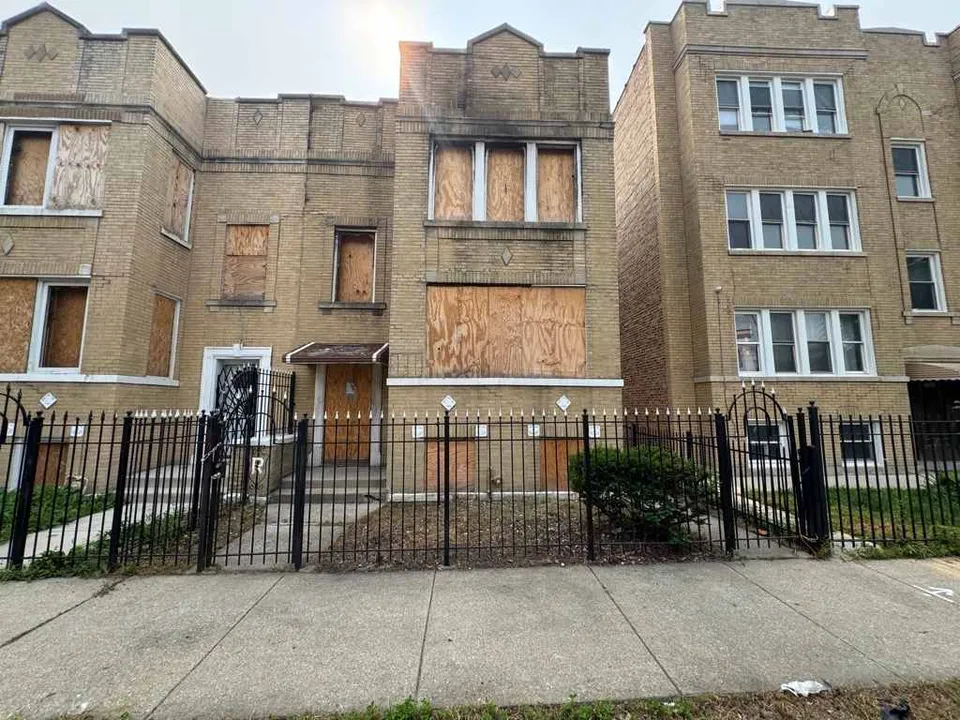 HUD Home — 1136 N Lawndale Ave, Chicago, IL 60651