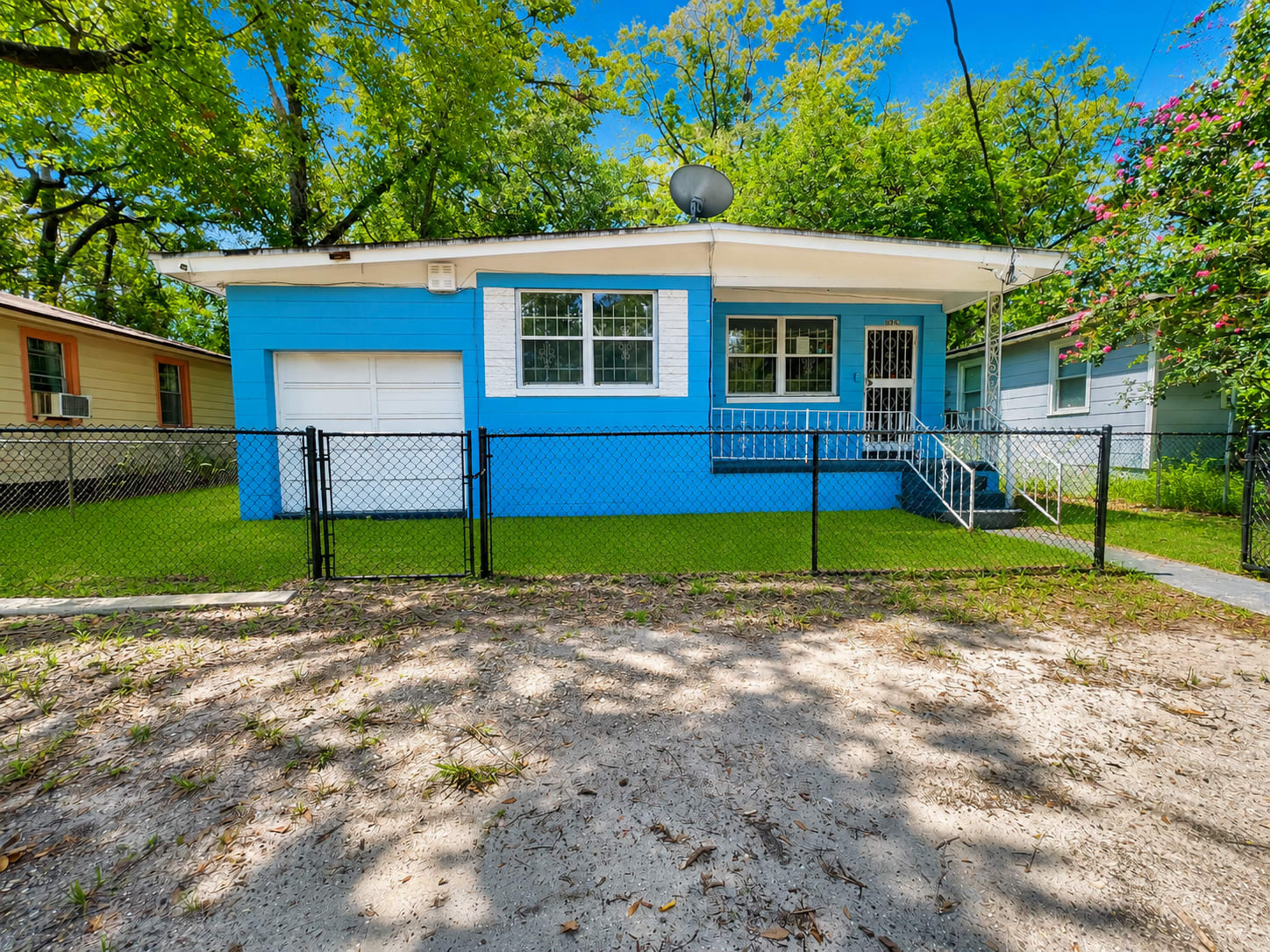 HUD Home — 1630 W 28th St, Jacksonville, FL 32209
