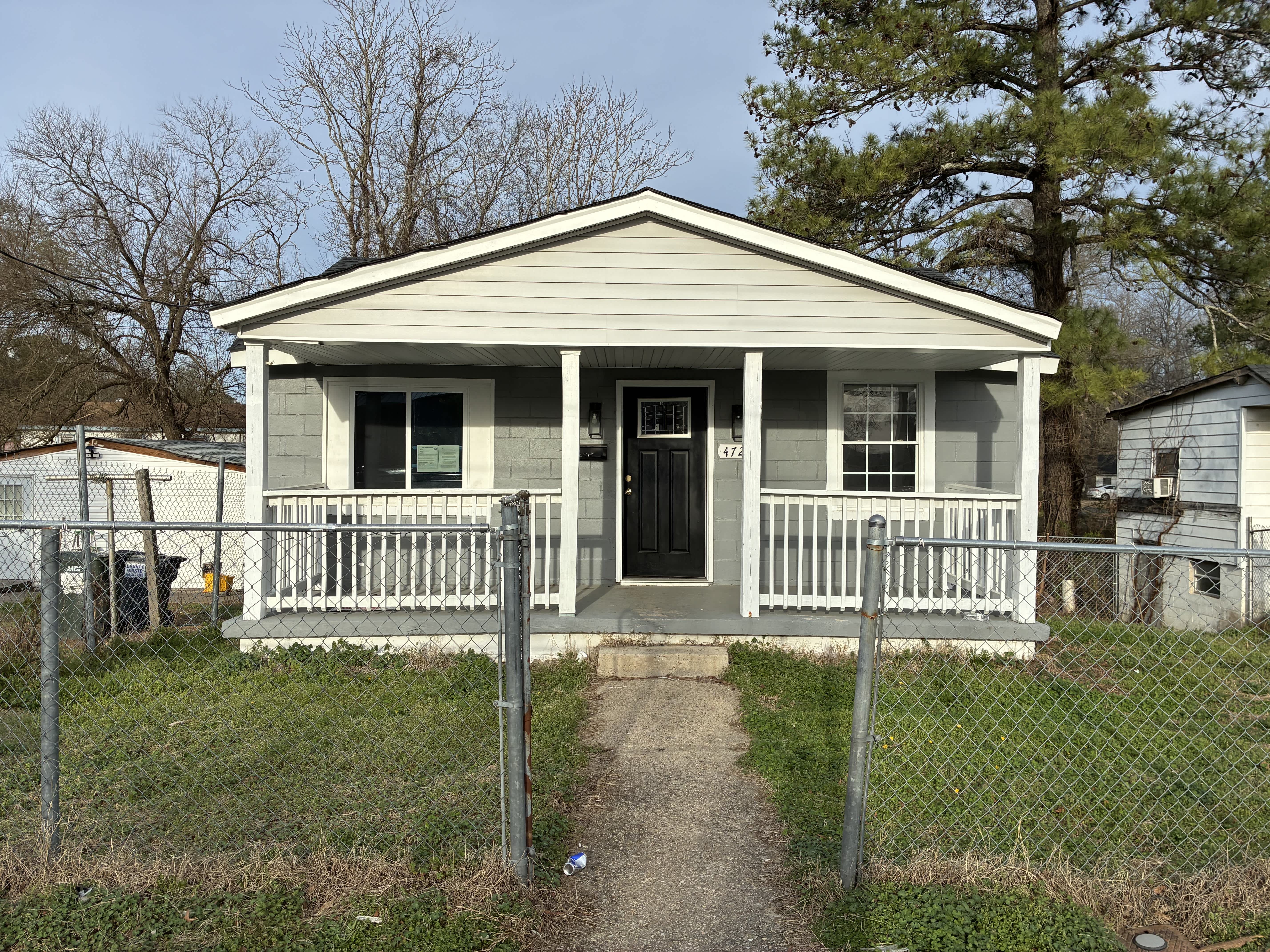 HUD Home β 4722 Warwick St, North Dinwiddie, VA 23803