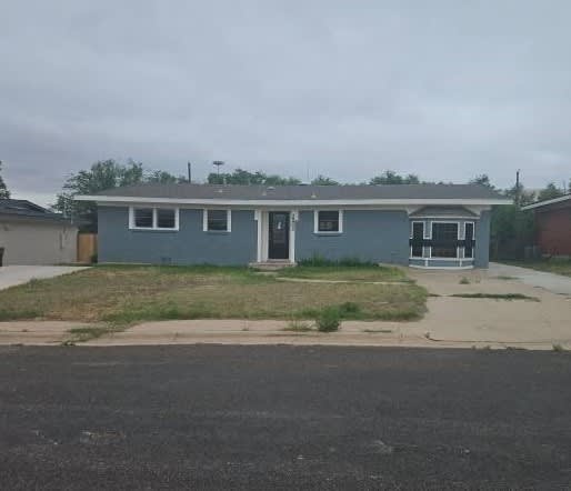 HUD Home — 2202 Alabama St, Big Spring, TX 79720 — photo 1