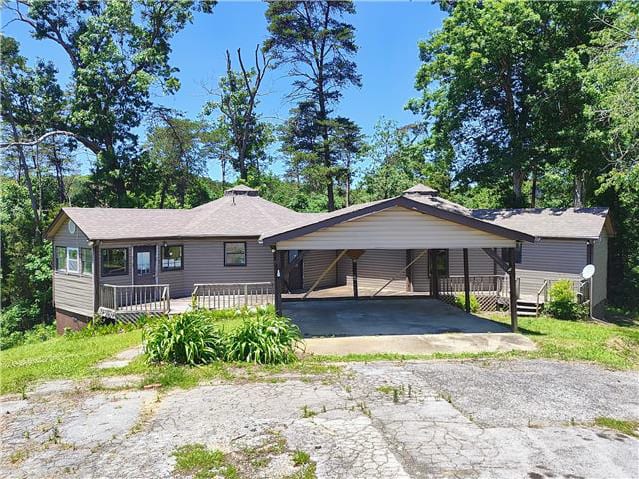 HUD Home — 4145 Blackjack Road, Trussville, AL 35173 — photo 1