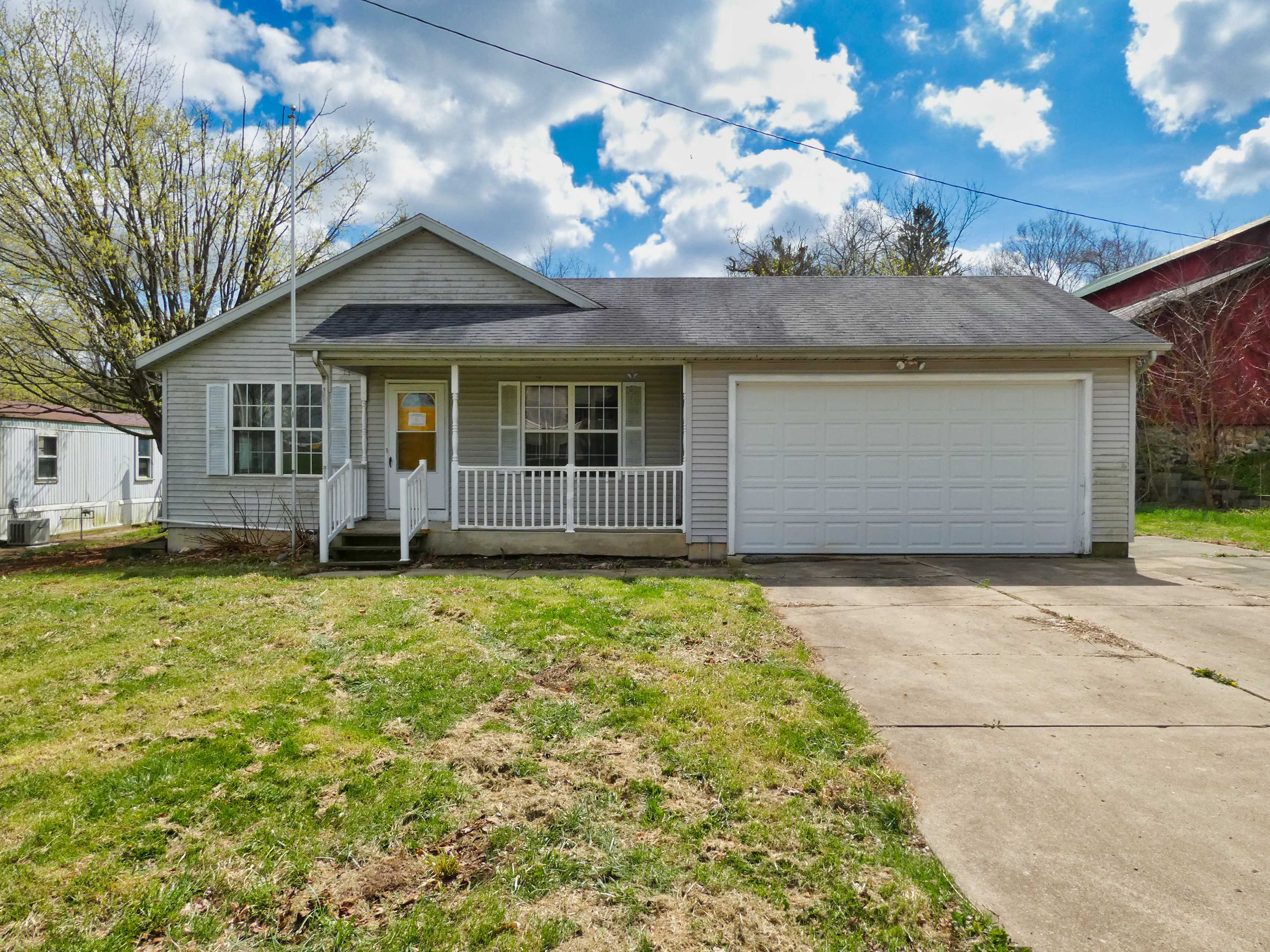 HUD Home — 484 Graham St, Cassopolis, MI 49031 — photo 1