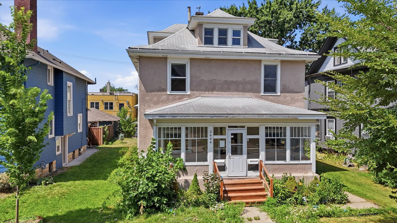 HUD Home — 2644 Garfield Ave, Minneapolis, MN 55408 - photo 1