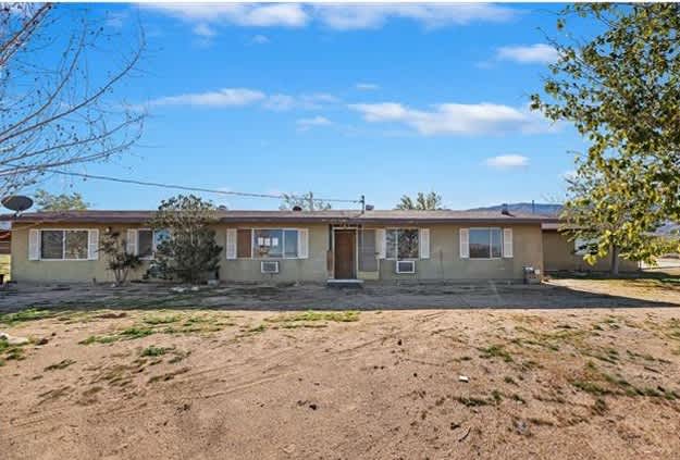 HUD Home — 49133 Manzanita Dr, Johnson Valley, CA 92285 — photo 1