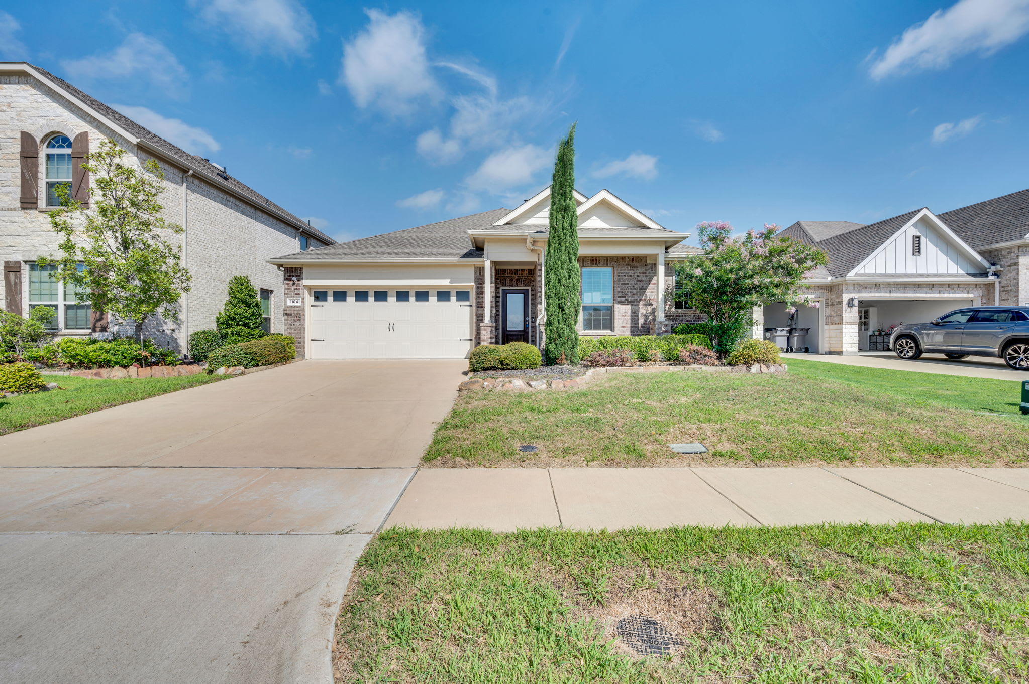 HUD Home — 1104 Garden Grv Ln, Forney, TX 75126 - photo 1
