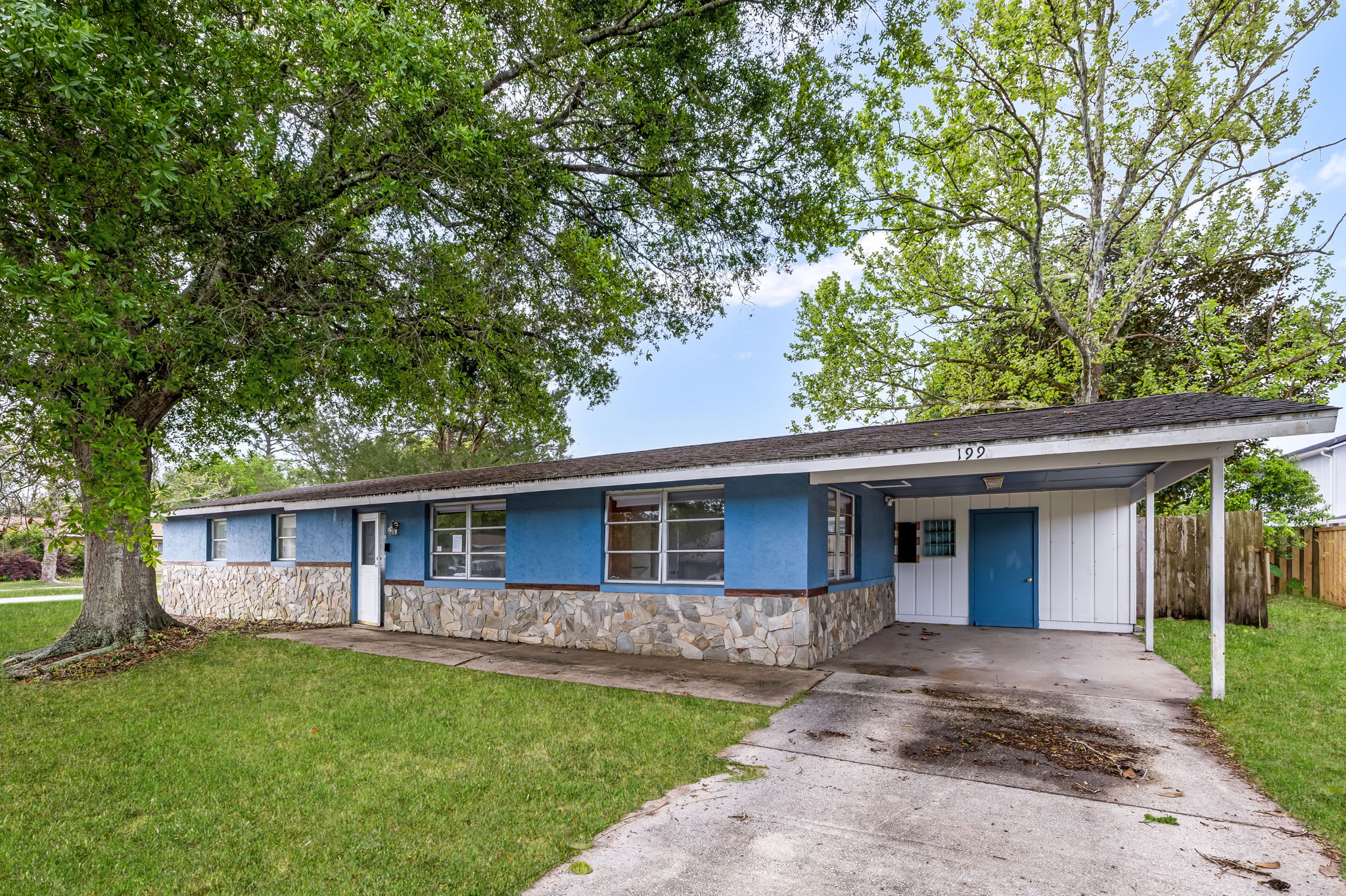 HUD Home — 199 Lily Rd, Saint Augustine, FL 32086 — photo 1