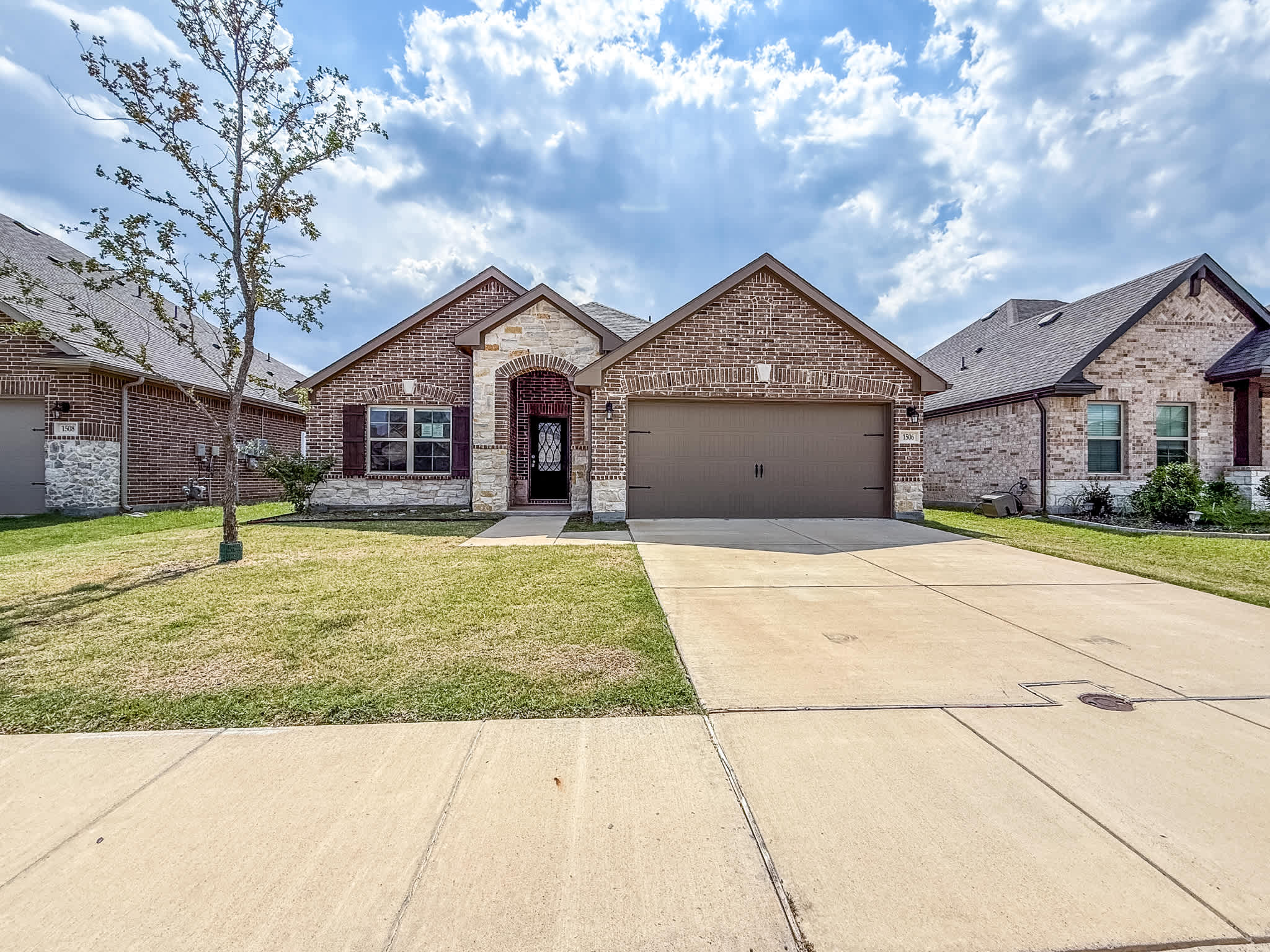 HUD Home — 1506 Fairweather Way, Forney, TX 75126 — photo 1