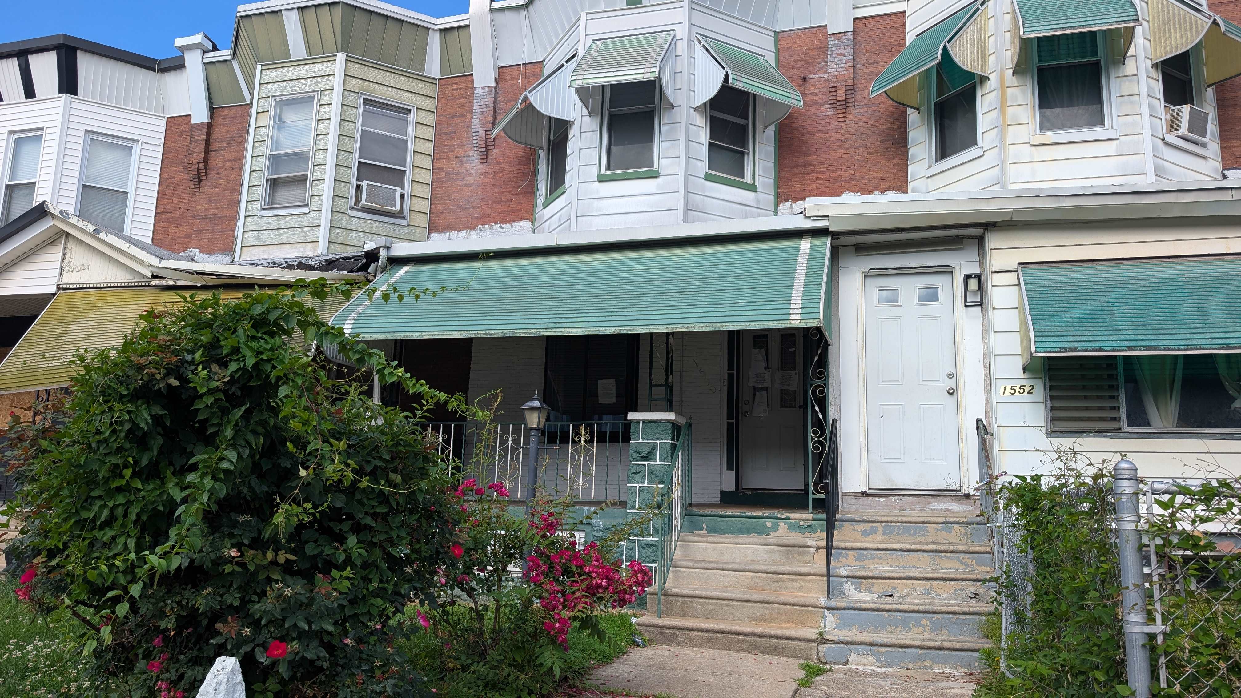 HUD Home — 1550 N Allison St, Philadelphia, PA 19131 - photo 1