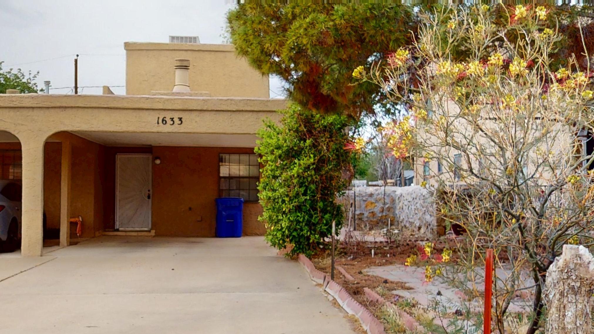 HUD Home — 1633 Ebony Ave, Las Cruces, NM 88001 — photo 1