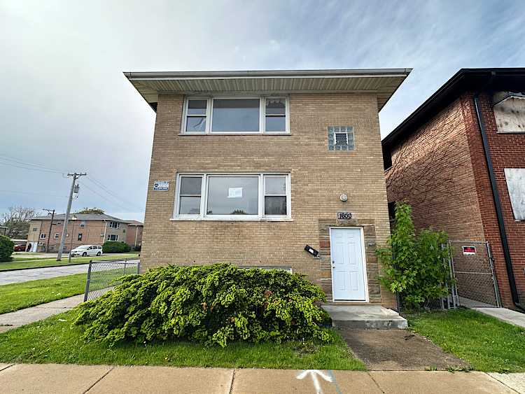 HUD Home — 1600 Madison St, Maywood, IL 60153 — photo 1