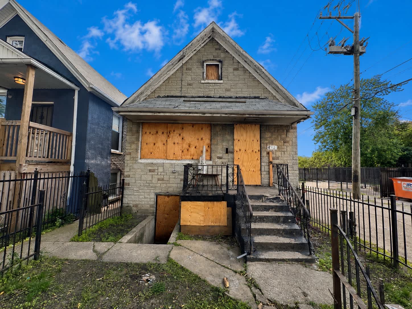 HUD Home — 742 N Christiana Ave, Chicago, IL 60624 — photo 1