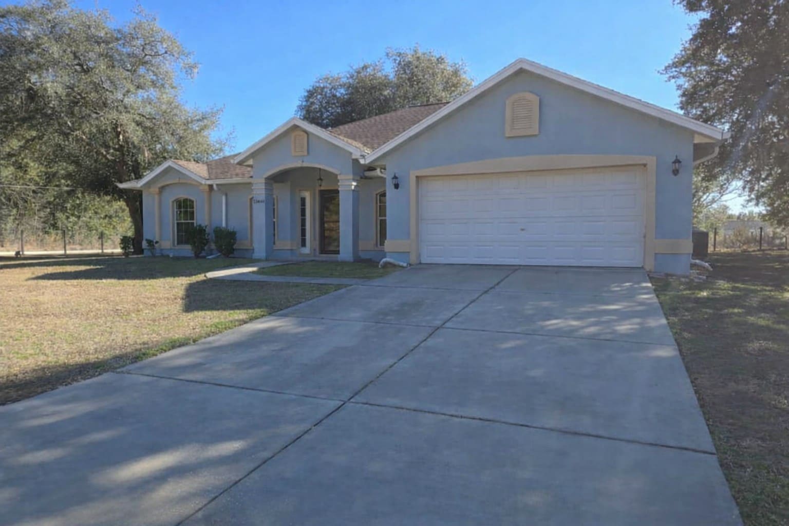 HUD Home — 13460 Sw 111th Ln, Dunnellon, FL 34432 — photo 1