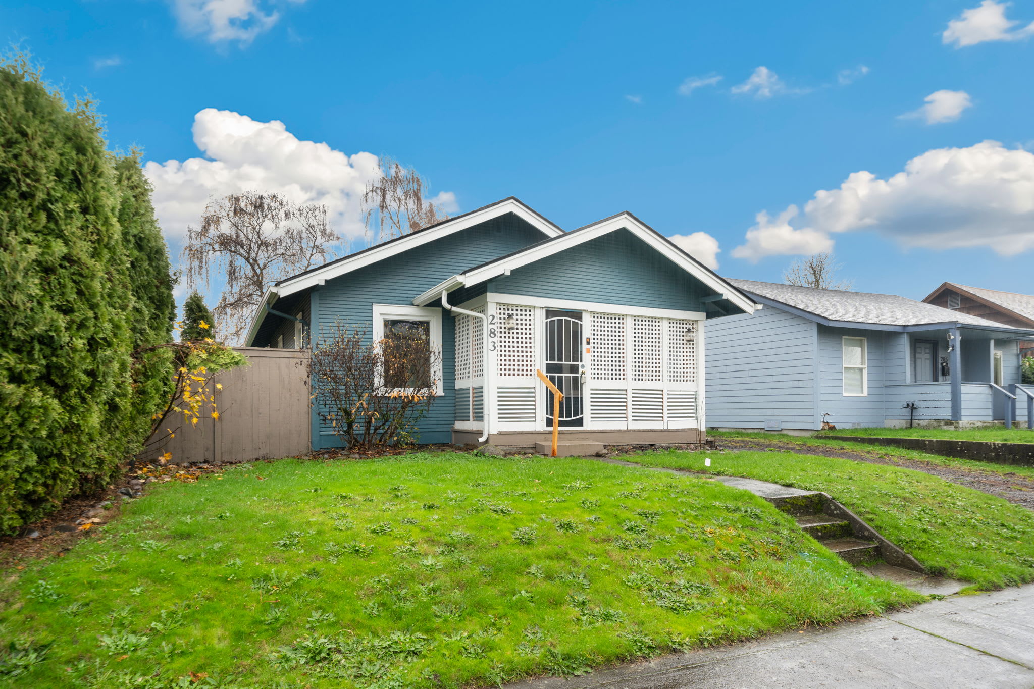 HUD Home — 283 18th Ave, Longview, WA 98632 — photo 1