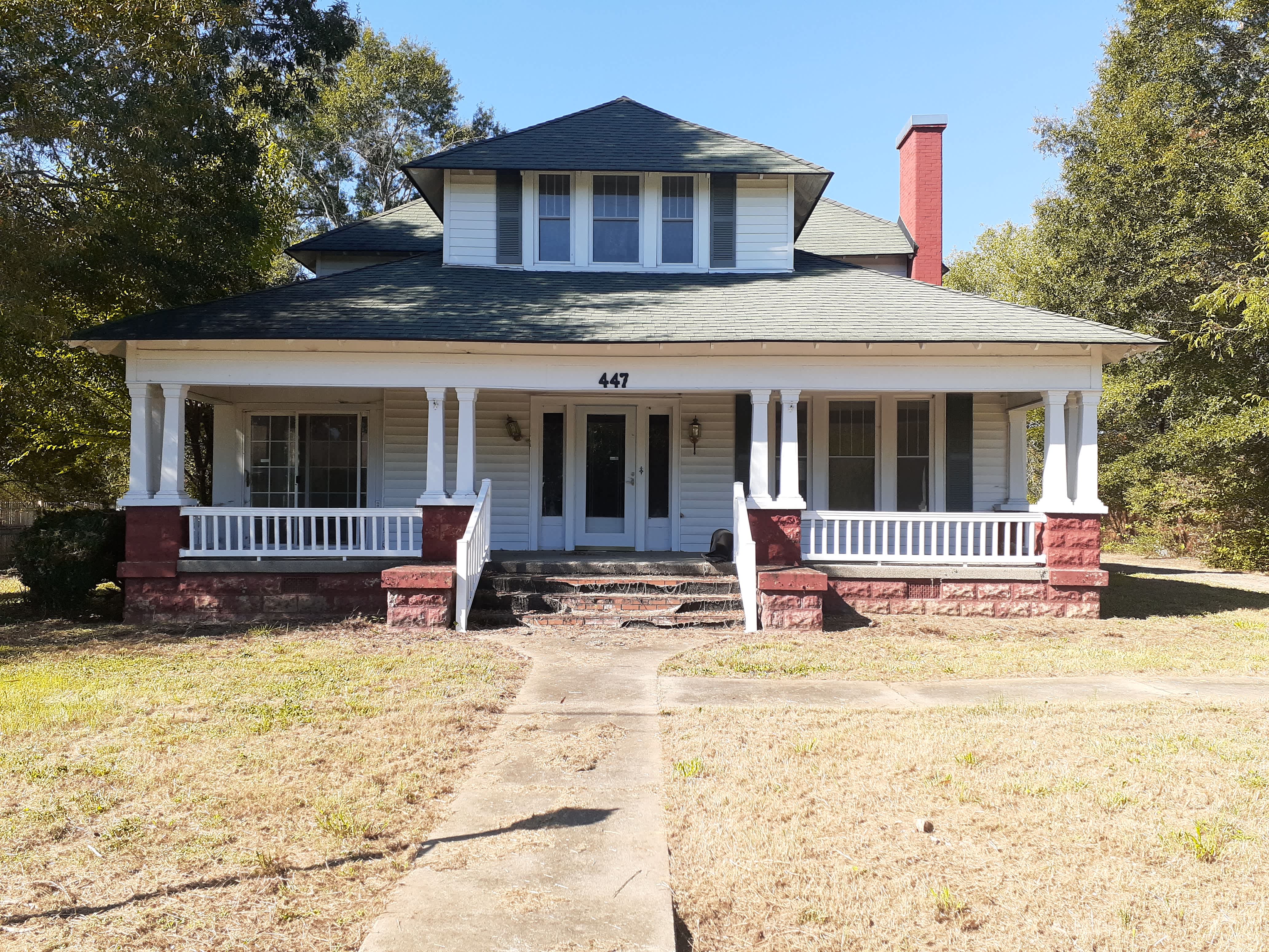 HUD Home — 447 Cascade Ave, Eden, NC 27288 — photo 1