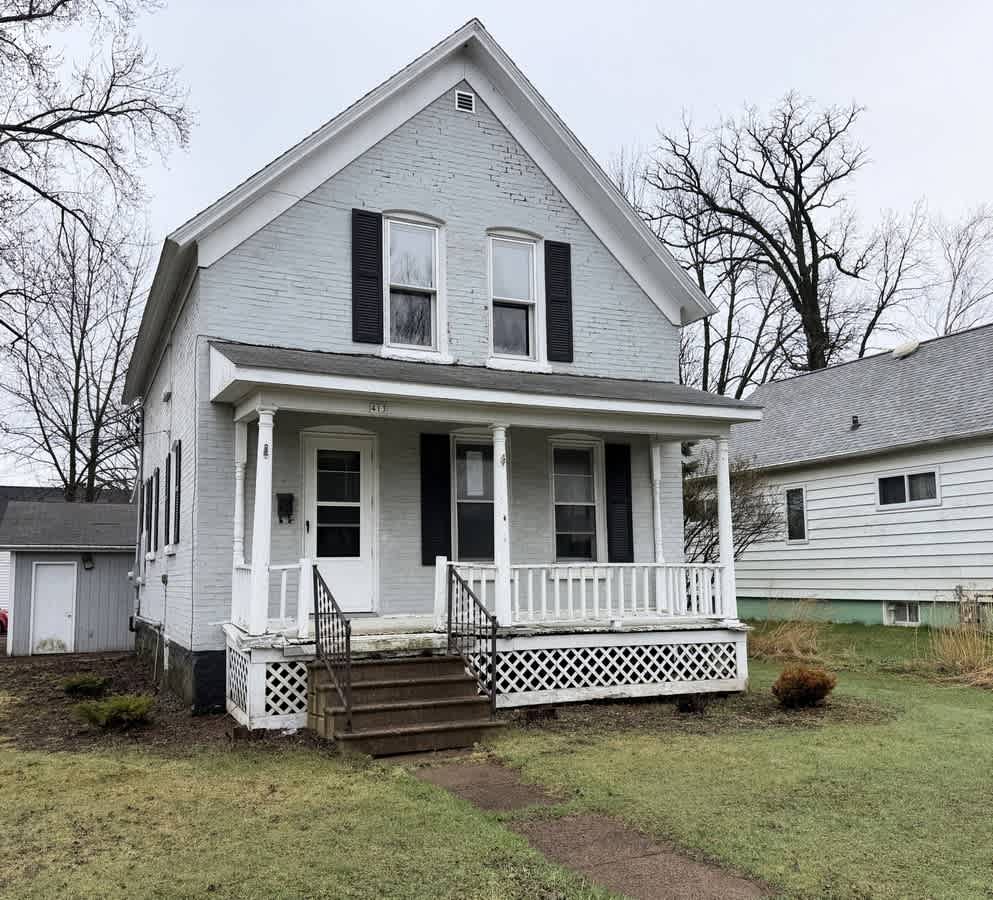 HUD Home — 413 N Peach Ave, Marshfield, WI 54449 — photo 1
