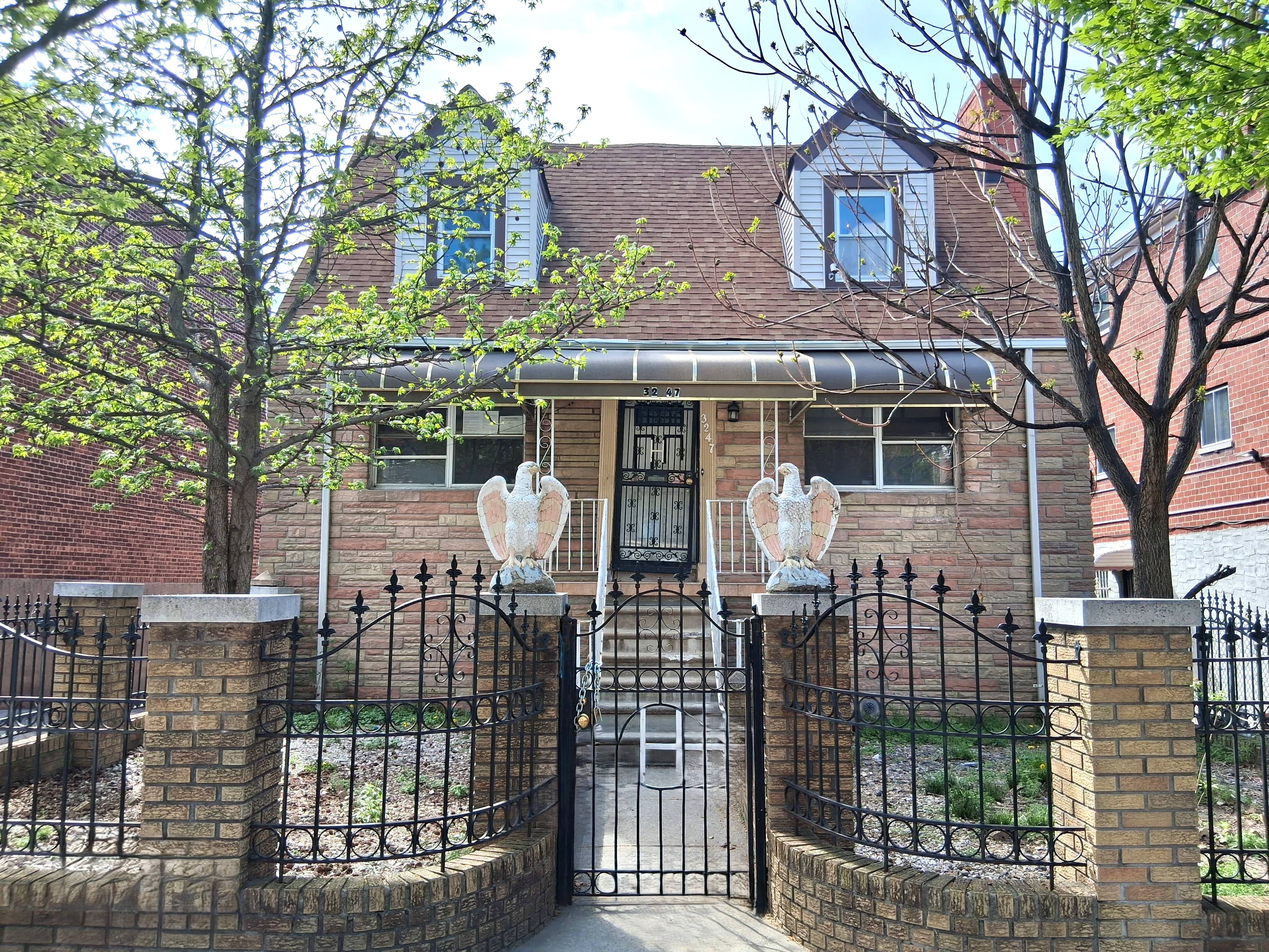 HUD Home — 3247 Hone Ave, Bronx, NY 10469 — photo 1