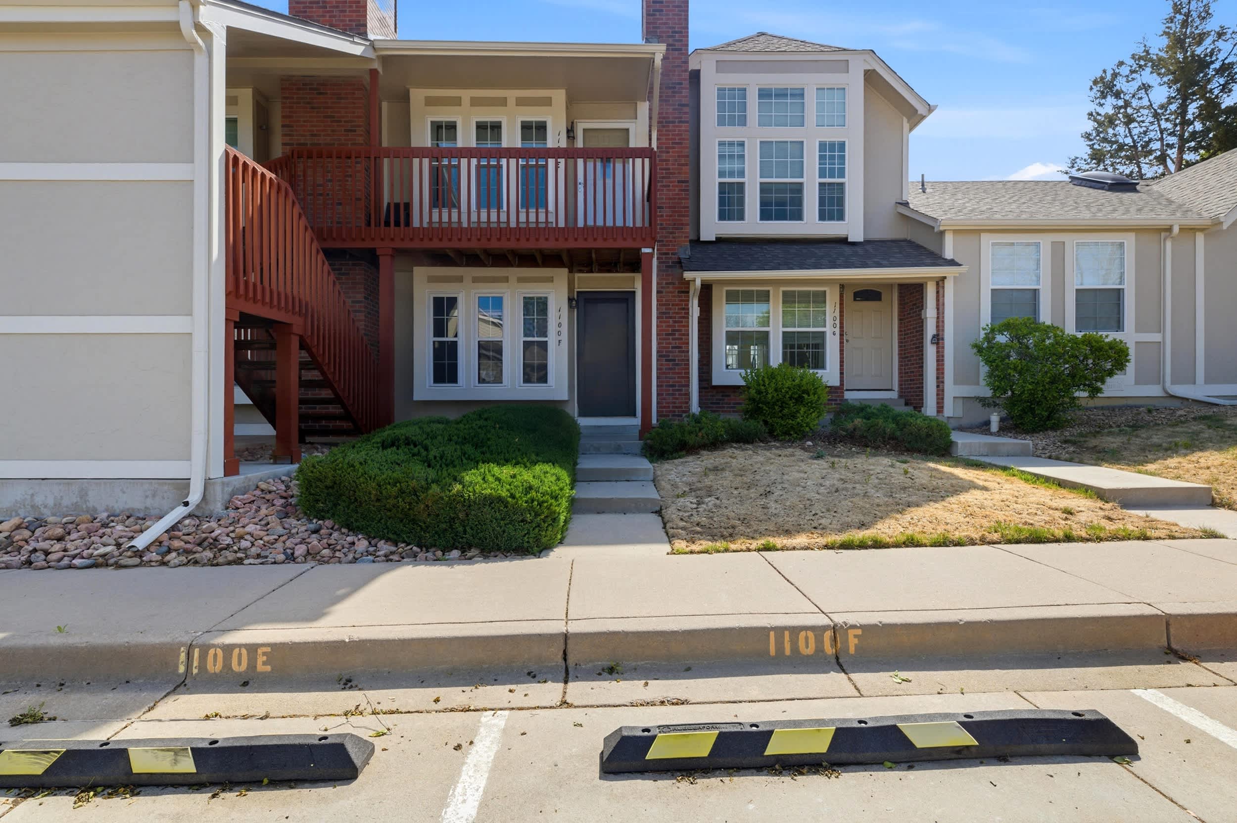 HUD Home — 1100 S Waco Street Unit F, Aurora, CO 80017 — photo 1