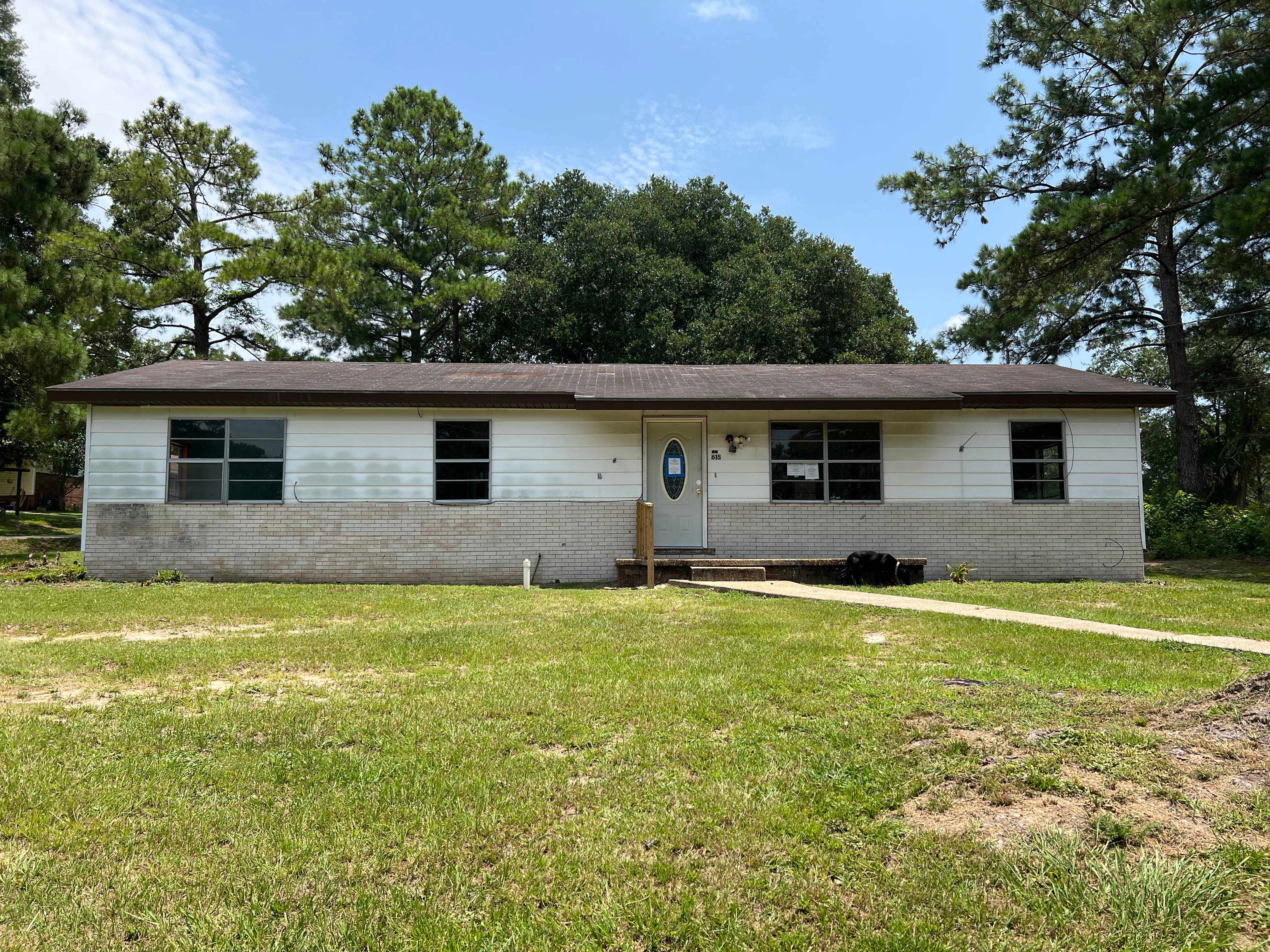 HUD Home — 615 Woodham Circle, Opp, AL 36467 — photo 1