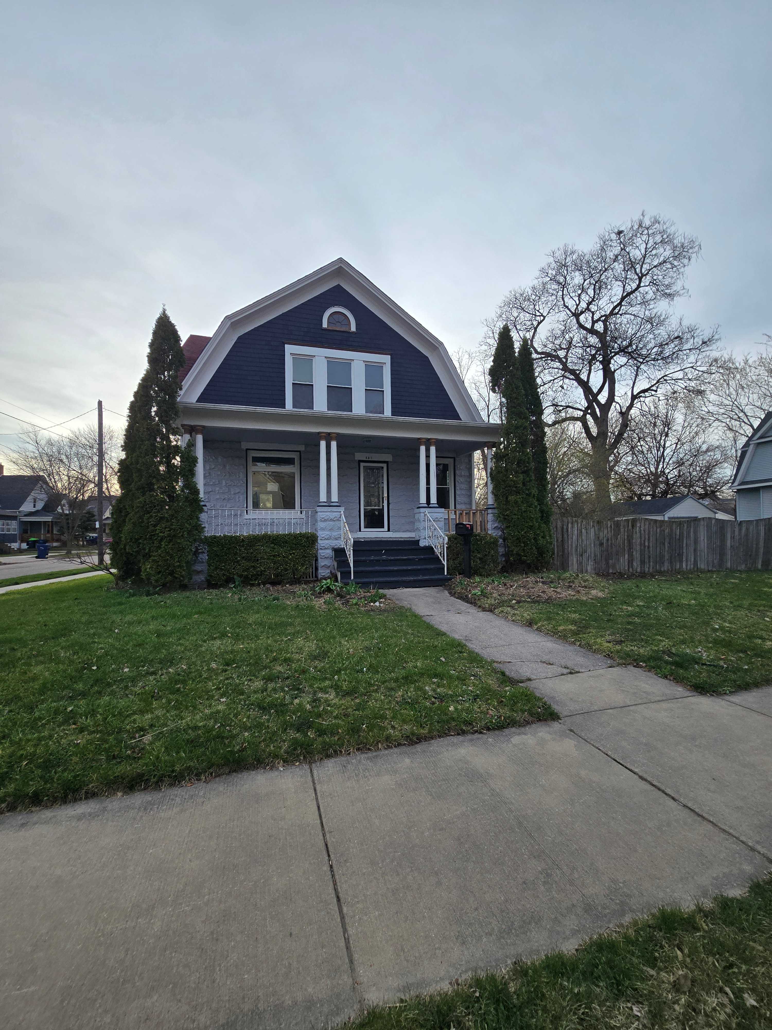 HUD Home — 401 N Johnson St, Bay City, MI 48708 — photo 1