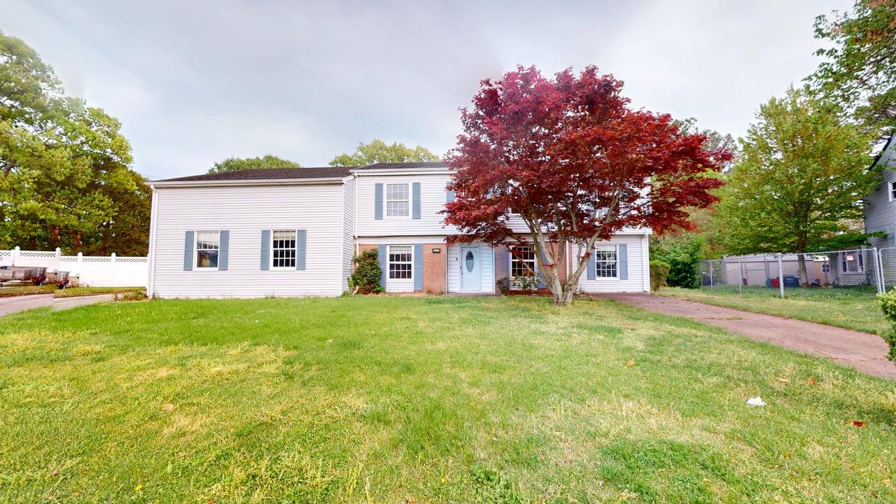 HUD Home — 4401 Paul Jones Ln, Virginia Beach, VA 23462 — photo 1