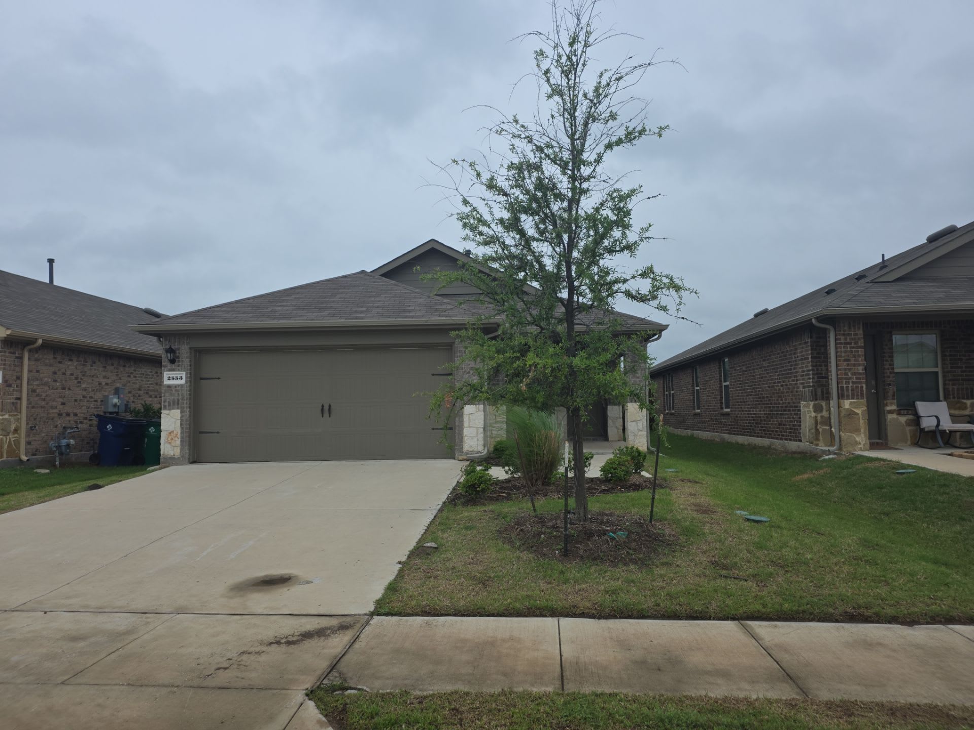 HUD Home — 2553 Russell St, Crandall, TX 75114 — photo 1