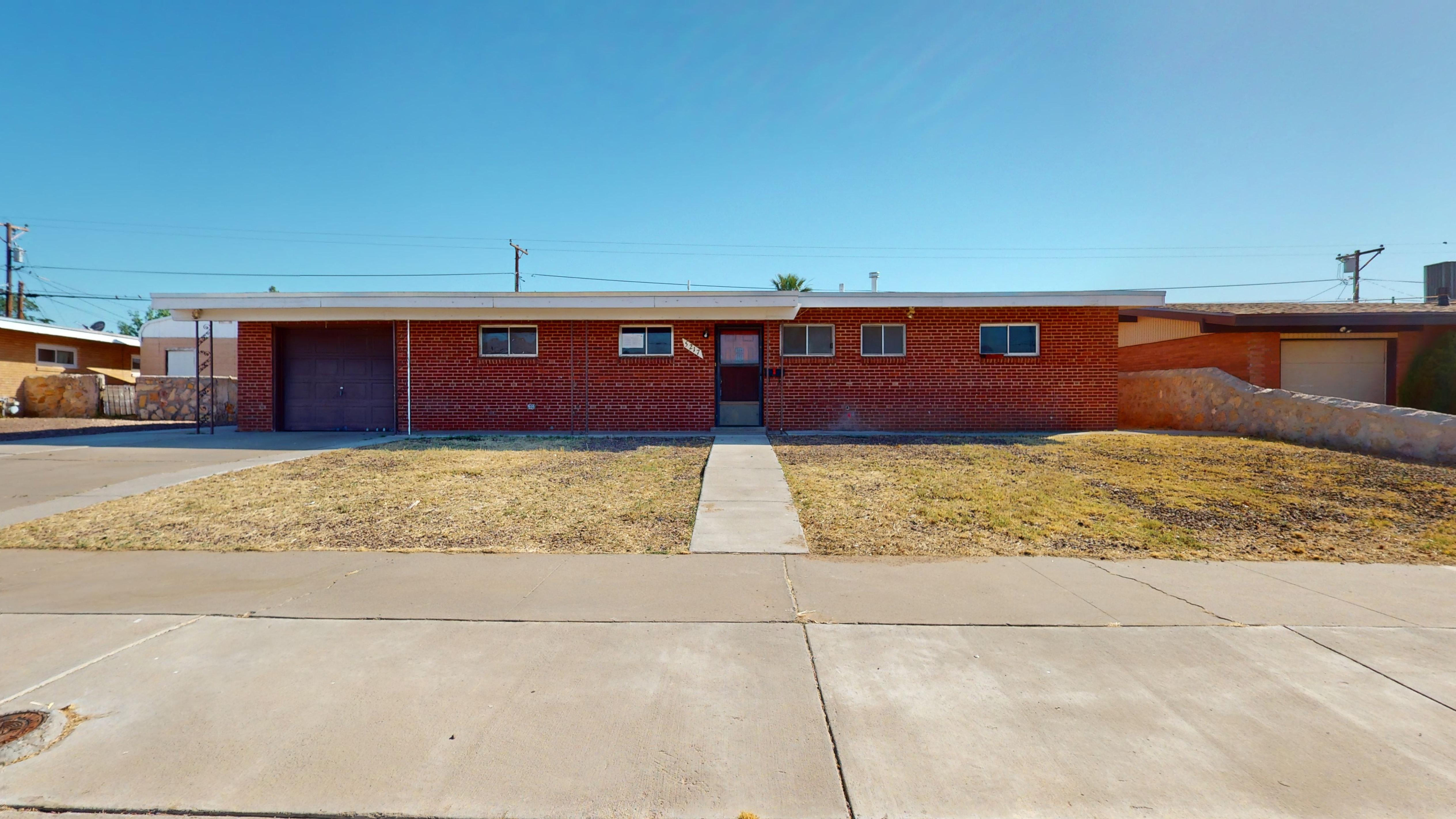 HUD Home — 5217 Harlan Dr, El Paso, TX 79924 — photo 1