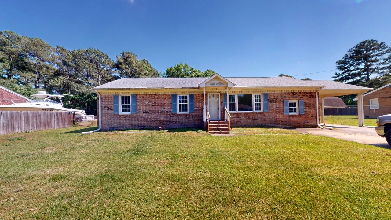 HUD Home — 5217 Askew Road, Chesapeake, VA 23321 — photo 1