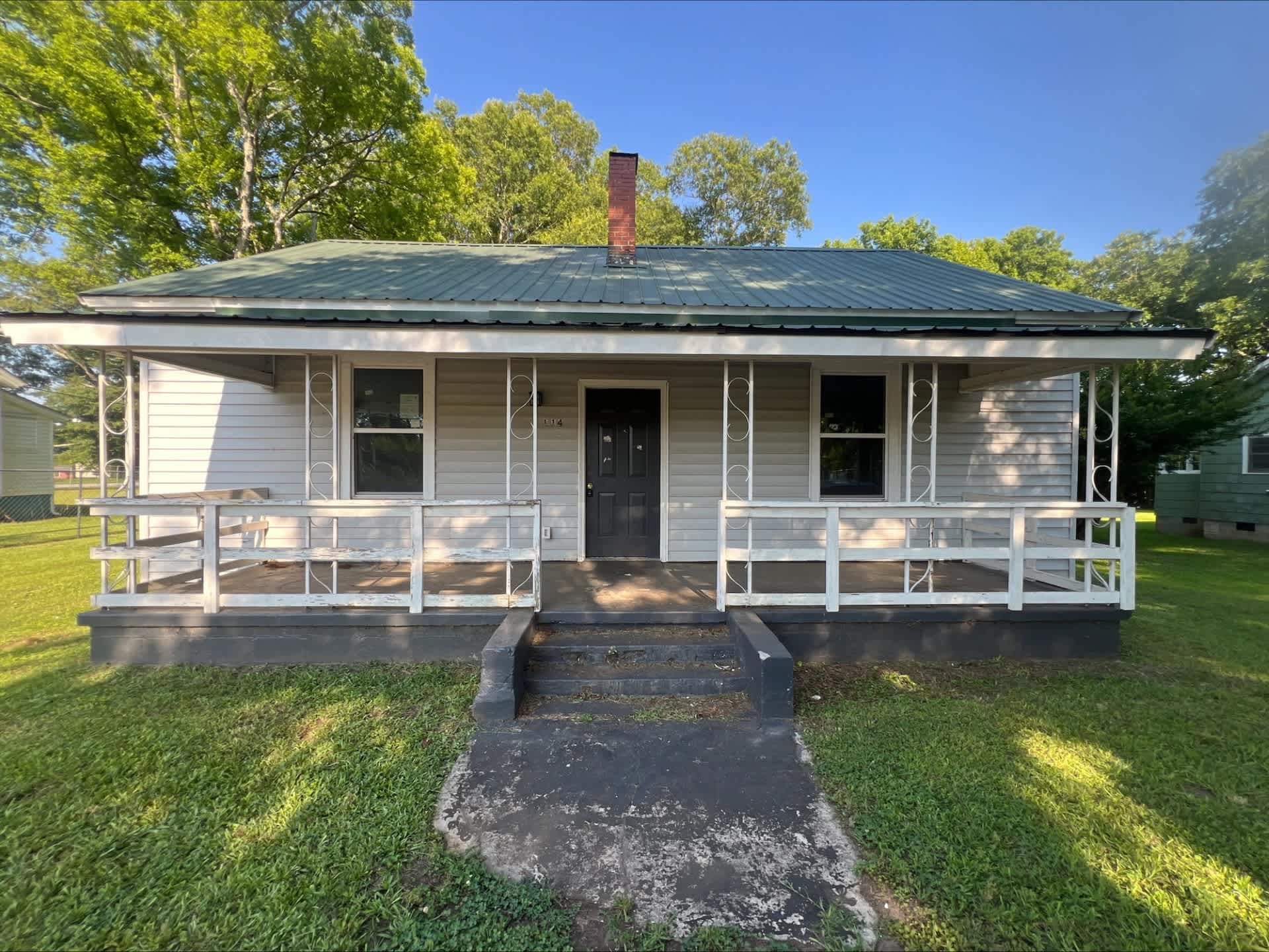 HUD Home — 114 Shirley Street, Anderson, SC 29621 - photo 1