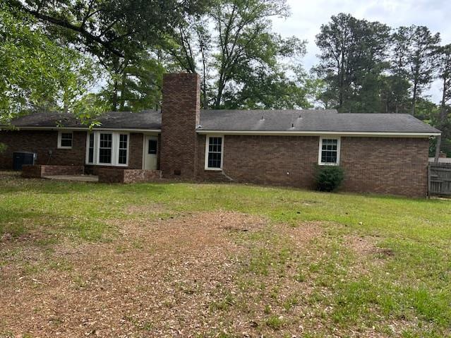 HUD Home — 314 Wright Drive, Selma, AL 36701 - photo 2