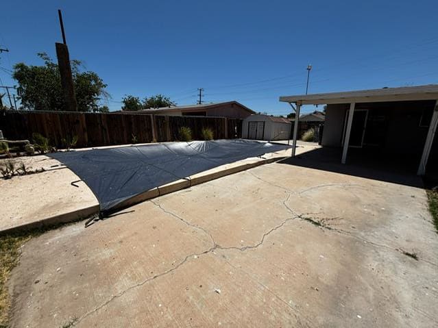 HUD Home — 1021 E Chanslor Way, Blythe, CA 92225 - photo 2