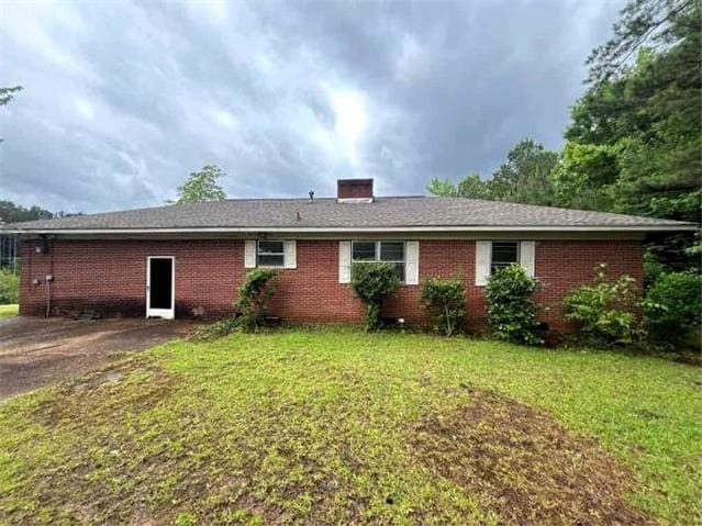HUD Home — 49 Chamblee Rd, Fulton, MS 38843 - photo 2