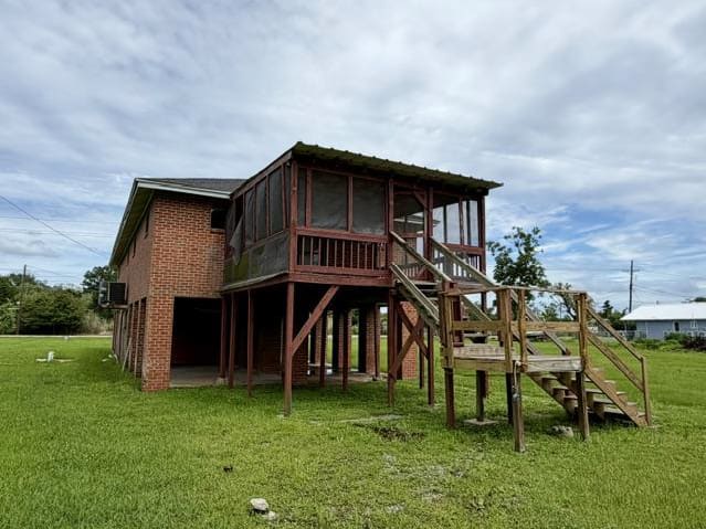 HUD Home — 850 Crochetville Rd, Montegut, LA 70377 - photo 2