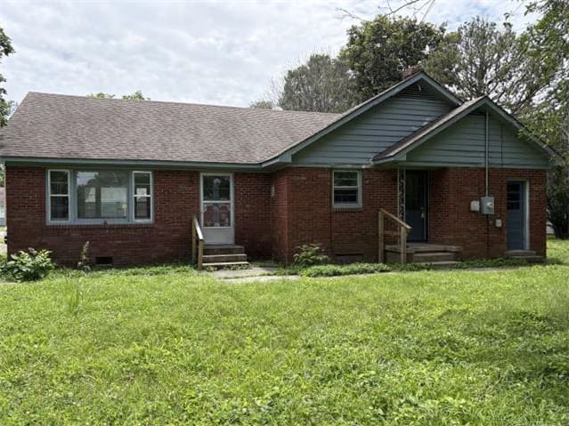 HUD Home — 412 9th St W, Portageville, MO 63873 - photo 2
