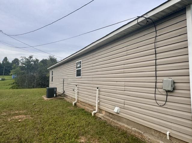 HUD Home — 6095 Young Crossing Rd, Louisville, MS 39339 - photo 2
