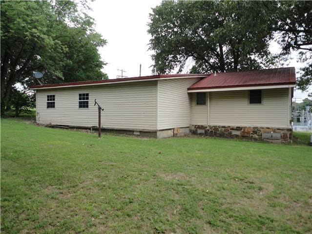 HUD Home — 808 Gayler St, Mountain View, AR 72560 - photo 2