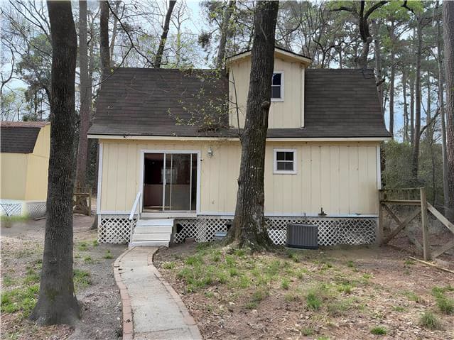HUD Home — 76 Corkwood Rd, Trinity, TX 75862 - photo 2