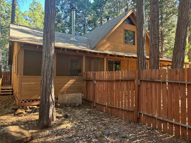 HUD Home — 8278 Stellar Dr, Shingletown, CA 96088 - photo 2