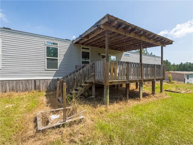 HUD Home — 4 Willow Dr, Mchenry, MS 39561 - photo 2