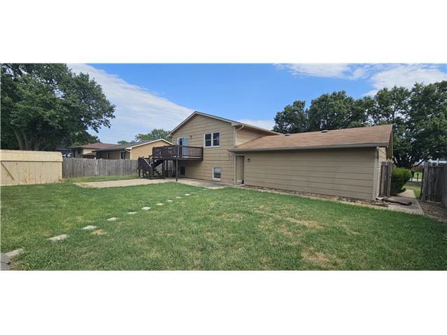 HUD Home — 8604 E Wassall St, Wichita, KS 67210 - photo 2