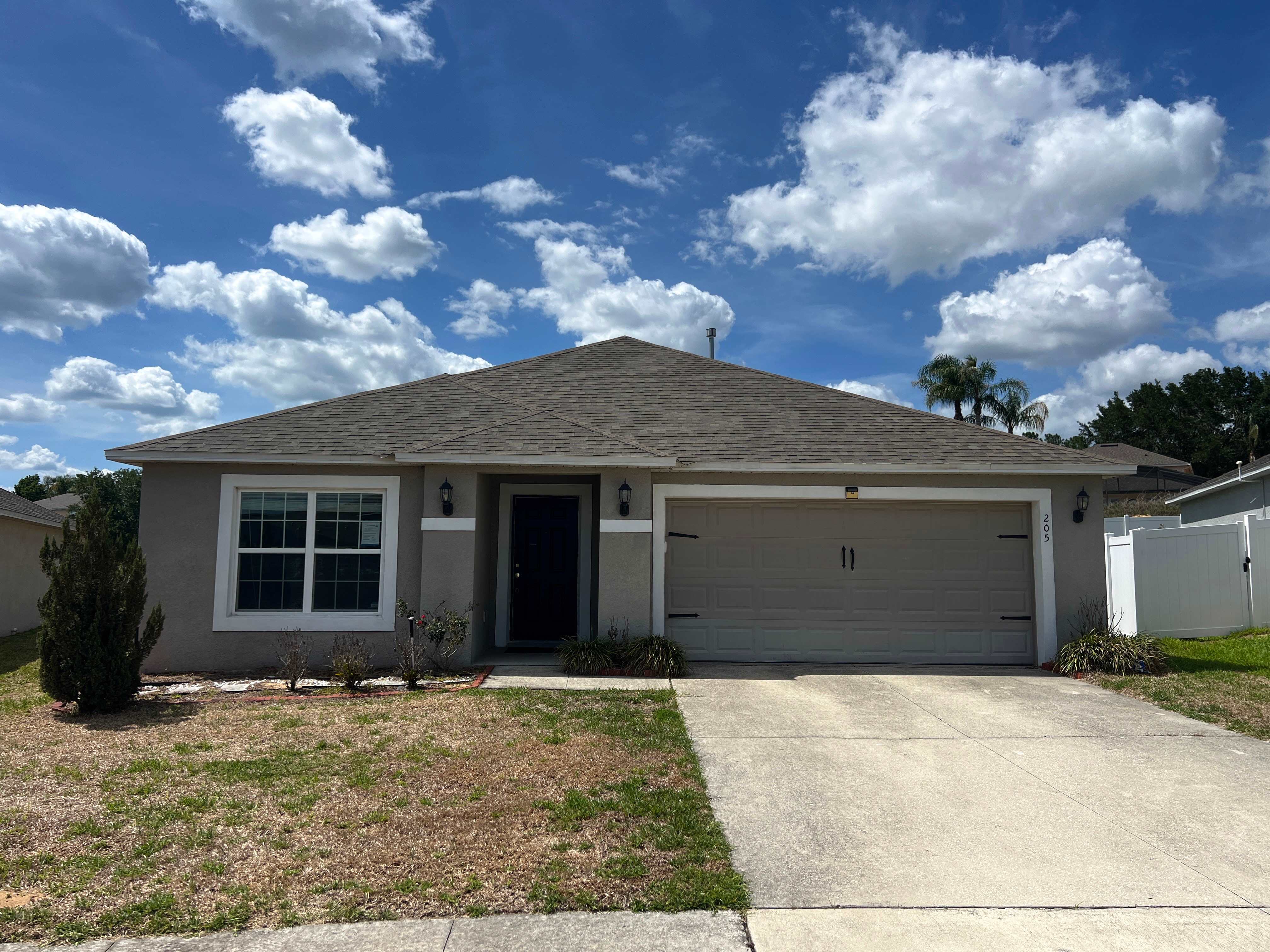 HUD Home — 205 Bella Verano Way, Davenport, FL 33897 - photo 1