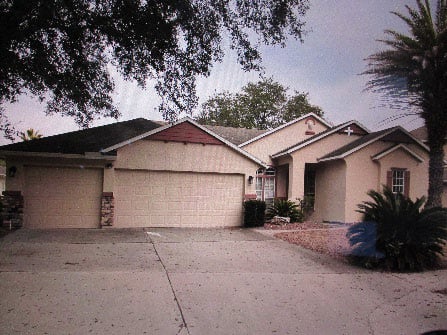 HUD Home — 688 Wakeview Drive, Orange Park, FL 32065 — photo 1