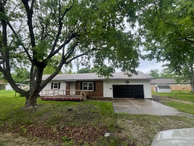 HUD Home — 125 N Church St, Ludlow, IL 60949 — photo 1