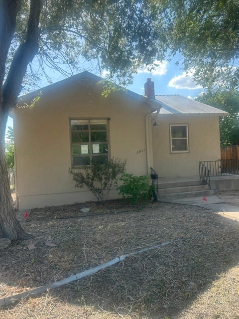 HUD Home — 2801 Franklin Ave, Pueblo, CO 81003 - photo 1